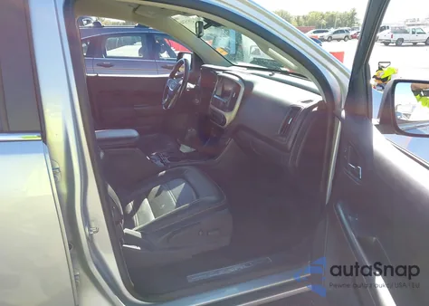 2018 GMC Canyon Denali from USA, damaged, VIN 1GTP6EE1XJ1161043